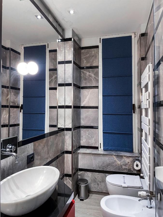 Bubi House Moscova Apartment Milan Luaran gambar
