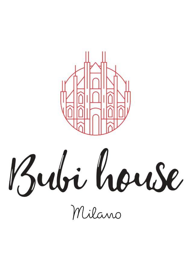 Bubi House Moscova Apartment Milan Luaran gambar