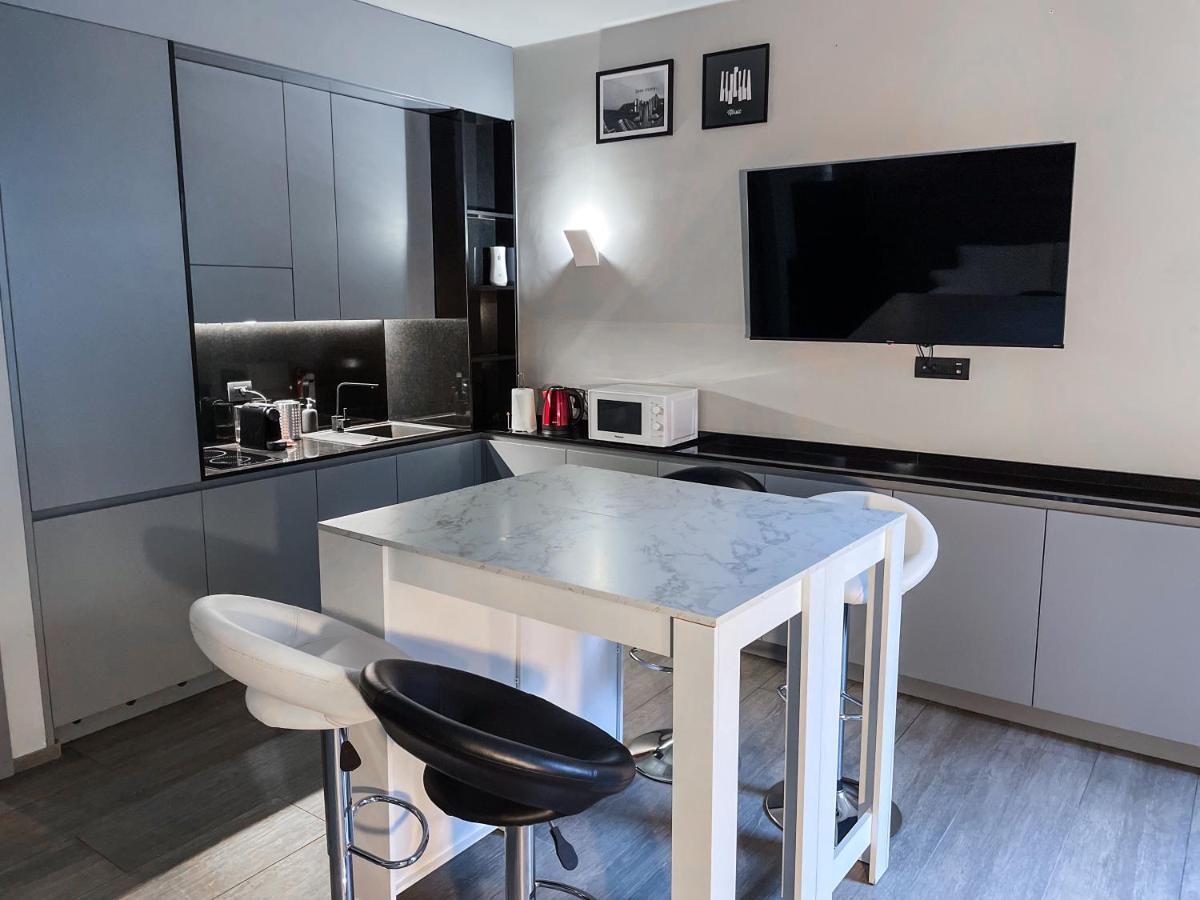 Bubi House Moscova Apartment Milan Luaran gambar