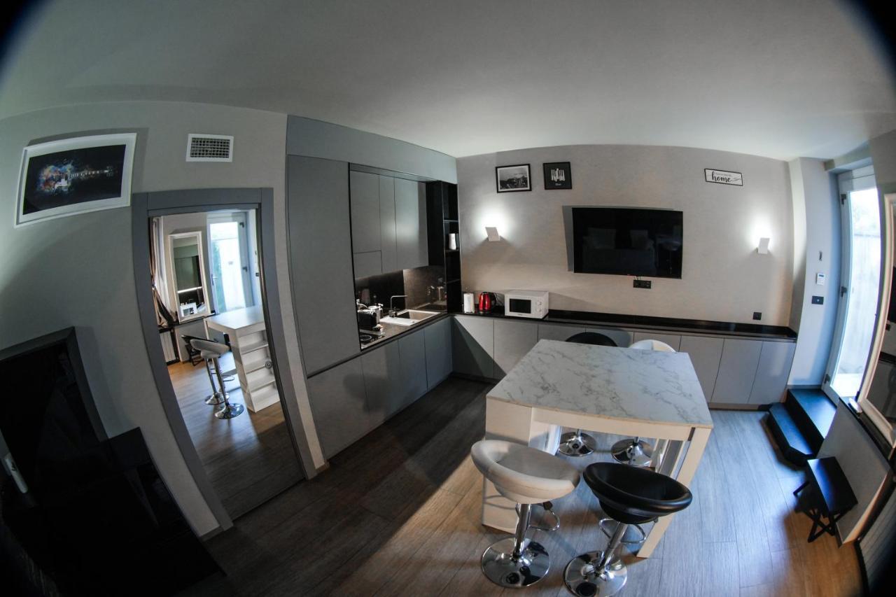 Bubi House Moscova Apartment Milan Luaran gambar