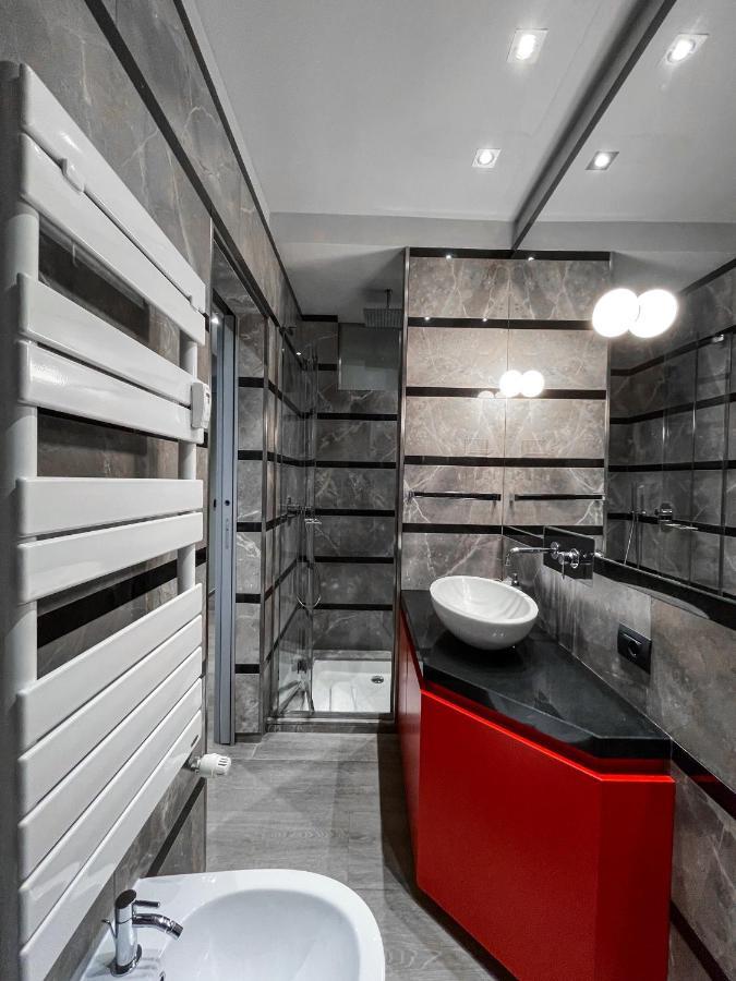 Bubi House Moscova Apartment Milan Luaran gambar